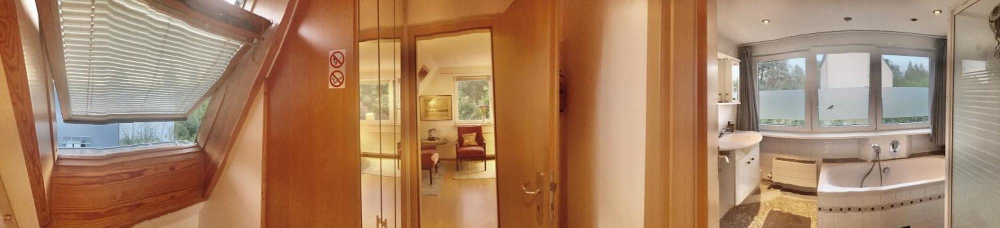 Privatzimmer Am Volkspark - Naehe Arenen Und Trabrennbahn Hamburg Bagian luar foto