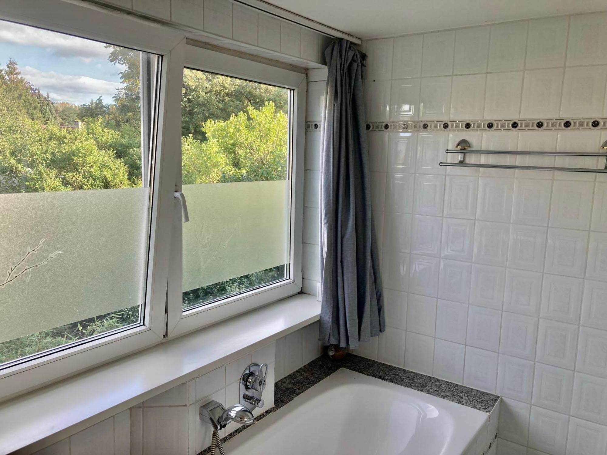Privatzimmer Am Volkspark - Naehe Arenen Und Trabrennbahn Hamburg Bagian luar foto