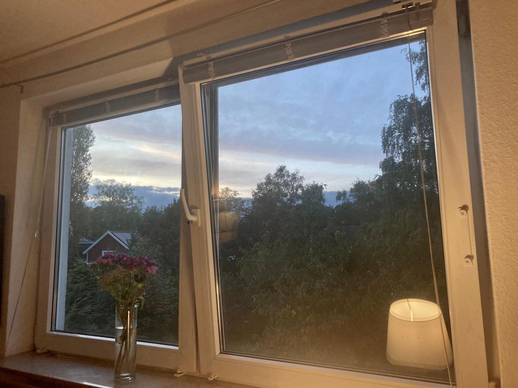 Privatzimmer Am Volkspark - Naehe Arenen Und Trabrennbahn Hamburg Bagian luar foto