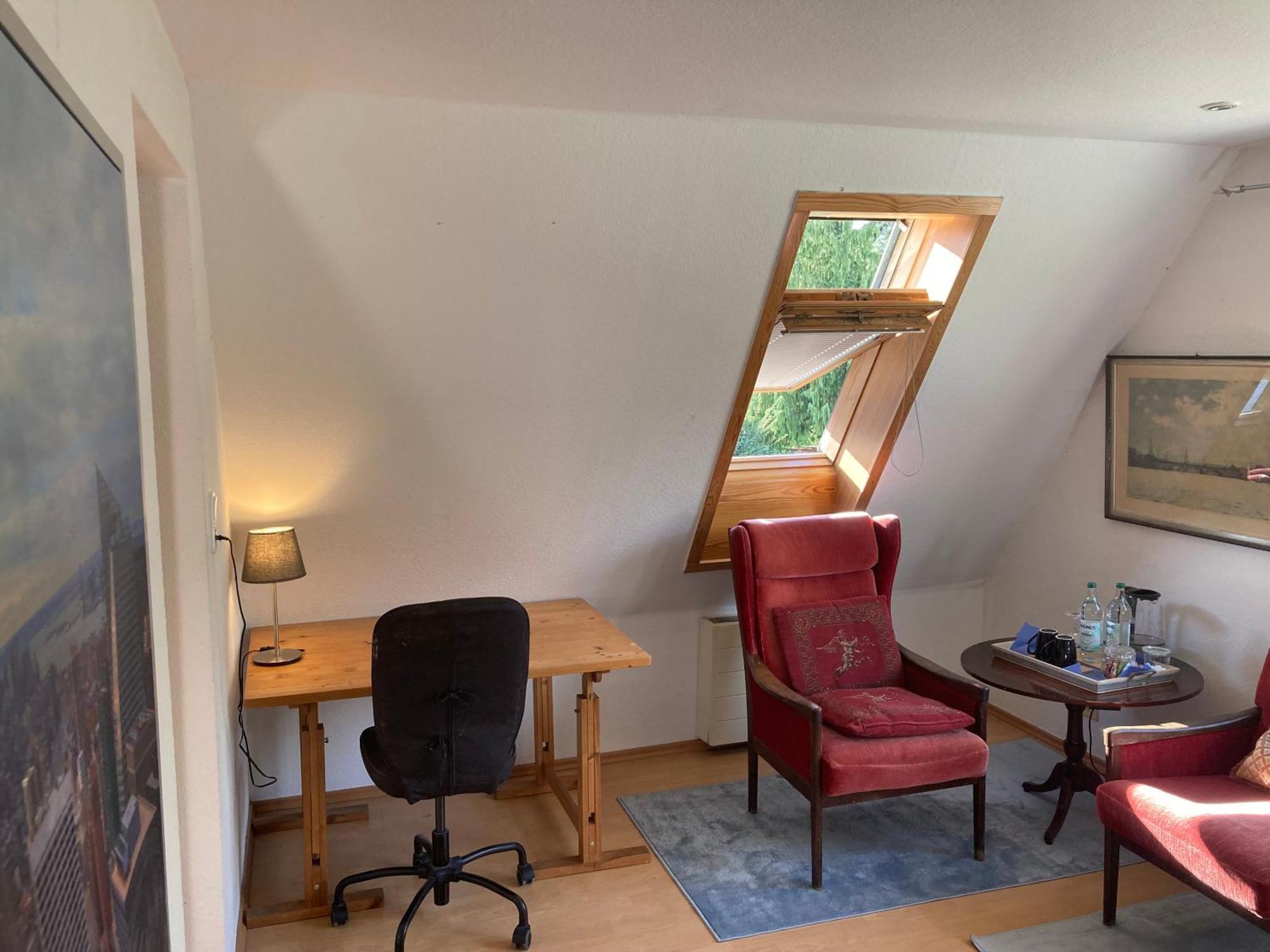 Privatzimmer Am Volkspark - Naehe Arenen Und Trabrennbahn Hamburg Bagian luar foto